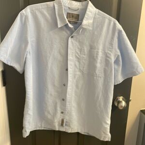 Large men’s Royal Robbin’s short sleeve shirt